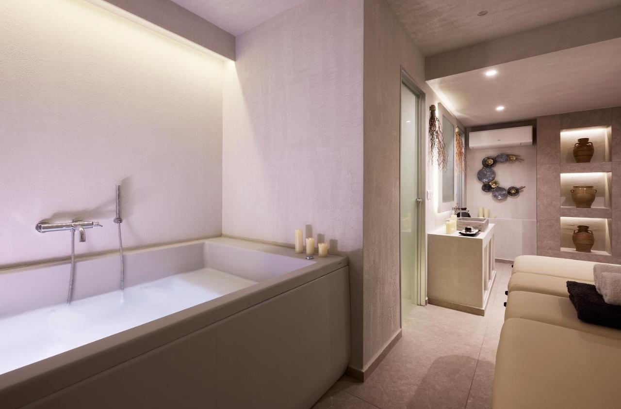 Garifalakis Comfort Rooms Pollonia Exterior foto