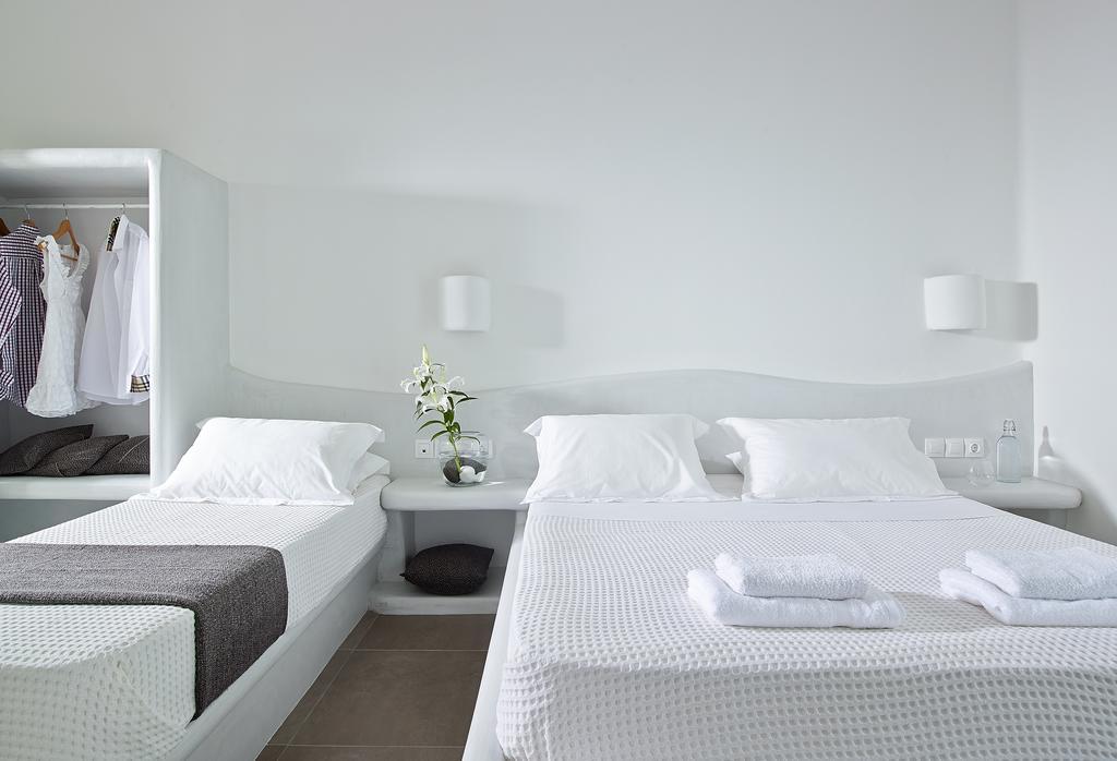 Garifalakis Comfort Rooms Pollonia Zimmer foto