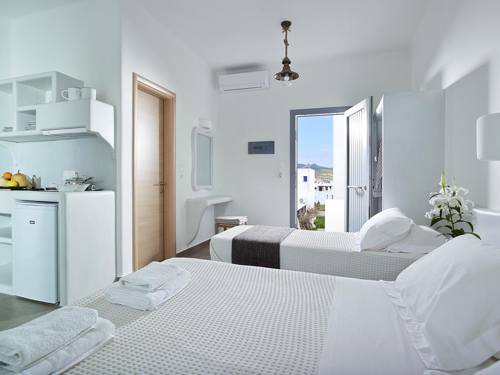Garifalakis Comfort Rooms Pollonia Zimmer foto