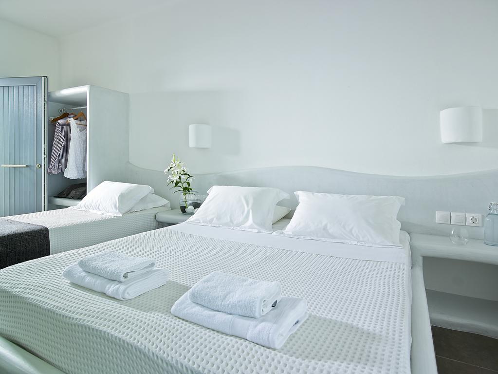 Garifalakis Comfort Rooms Pollonia Zimmer foto